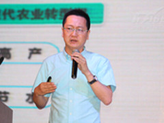 云禾刘巍：互联网+现代农业