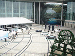 梅赛德斯-奔驰首届CES ASIA媒体科技日