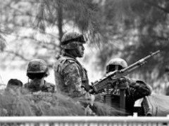 墨西哥毒枭监控政府 用摄像头窥视政府