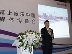 中国成为富士施乐业务发展核心驱动力