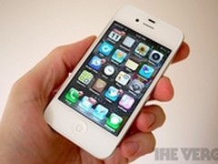 旧机再迎第二春 苹果iPhone 4s仅1699元