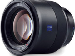 腾龙85mmf/1.8 VC专利公布 或为蔡司ODM