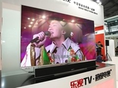 全线开花 CES乐视展台六大重磅产品盘点