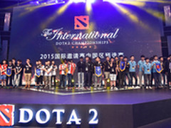 杀出重围 宁美国度战机见证TI5激战时刻