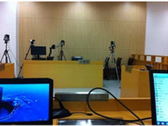 科达入围盐城法院科技法庭高清改造项目