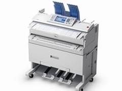 理光W2401工程图复印机华天售价79000元