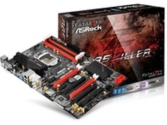 高性价比游戏板 华擎B85杀手版售价549