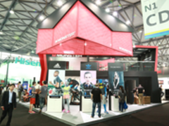 魔声携旗下全线新品盛装亮相CES Asia