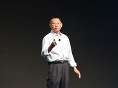 梁军ces演讲:乐视不怕对手复制