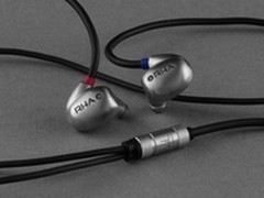 双动圈单元 英国RHA T20入耳式耳机