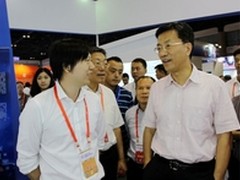 工信部怀进鹏勉励深度操作系统创新研发