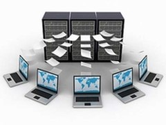 东睿光纤磁盘阵列共享存储管理系统