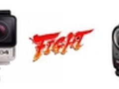 海陆空三栖大战 索尼酷拍缠斗gopro4