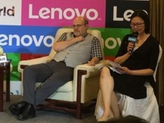 联想首席技术官Peter专访：创新与愿景