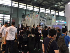 CES火爆开展 现场众多高新科技展出