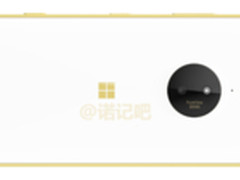 5.2寸微软旗舰再曝光 曲面屏设计