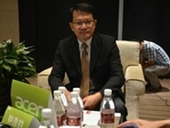 必须保持坚韧与热情 专访宏碁钟逸钧