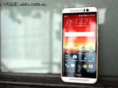 降价幅度史上最快 HTC One M9仅3524元