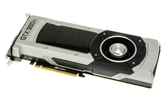 NVIDIA GTX 980 Ti实物