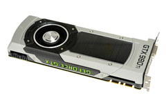 NVIDIA GTX 980 Ti实物