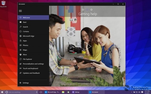 Windows 10 Build 10108上手体验截图