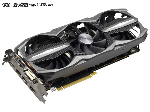 X 能量爆发 索泰新款GTX960TOP显卡上市