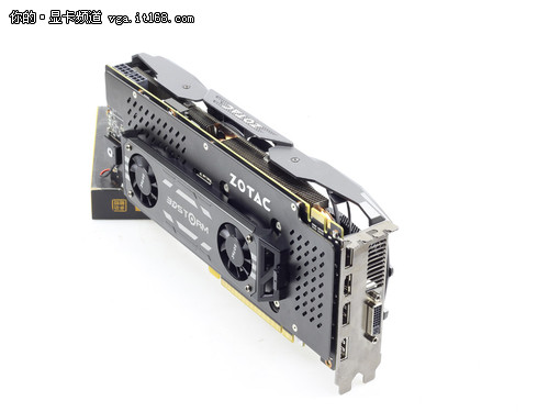 X 能量爆发 索泰新款GTX960TOP显卡上市