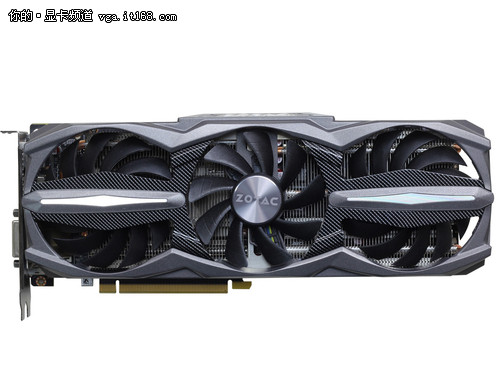 X 能量爆发 索泰新款GTX960TOP显卡上市