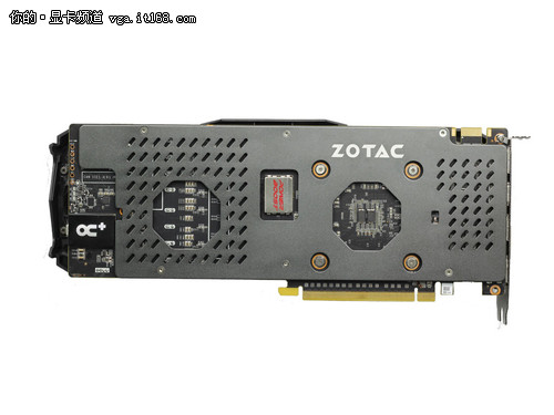 X 能量爆发 索泰新款GTX960TOP显卡上市