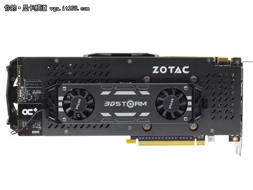 X 能量爆发 索泰新款GTX960TOP显卡上市