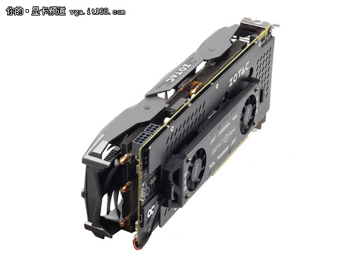 X 能量爆发 索泰新款GTX960TOP显卡上市