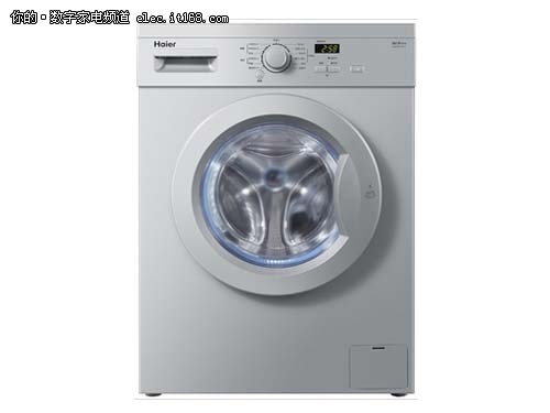 海尔7公斤节能滚筒洗衣机 仅售2199元