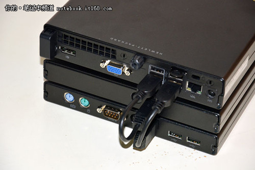 精于外强于内 惠普商用迷你台式机发布-IT168