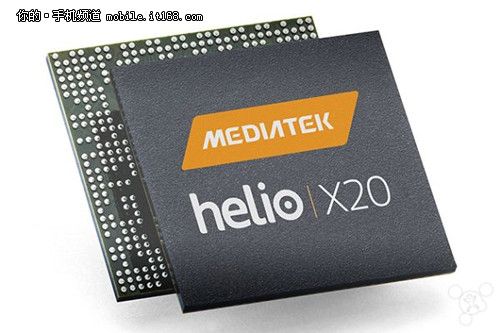 联发科十核Helio X20 已正式发布-IT168 手机专