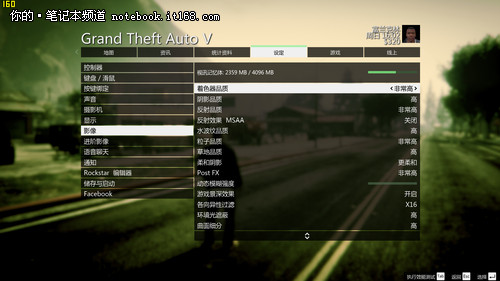 新游无压力 Alienware 17挑战《GTA5》