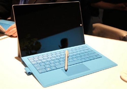 微软发布Surface3更新 针对企业用户