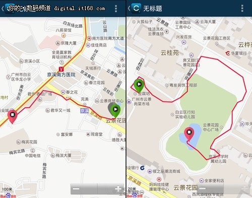 佳明Vivoactive手表评测：路跑试用