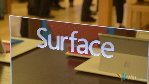 Surface 3的Windows 10预发布驱动