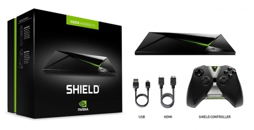 这货竟然还活着 Nvidia Shield Pro泄露