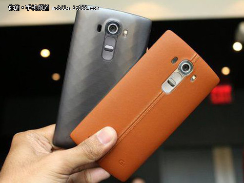 LG G4本周四正式开售 香港将首发