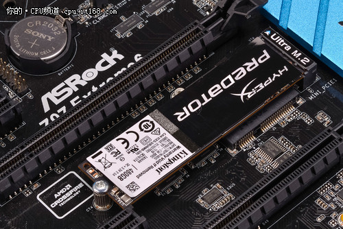 小心脏能跟上么？金士顿PCIe SSD评测