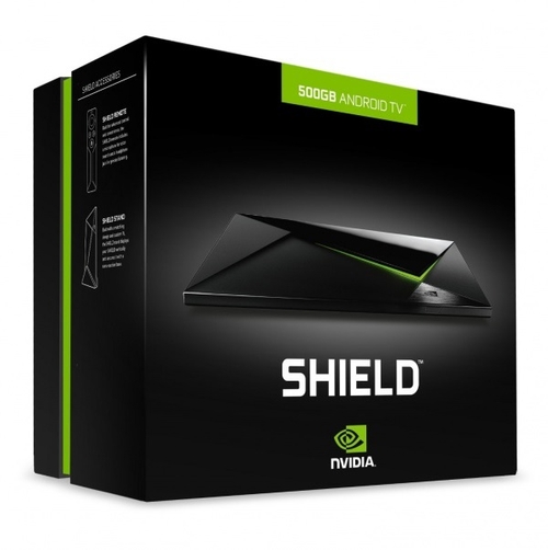 这货竟然还活着 Nvidia Shield Pro泄露