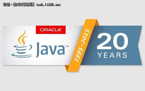 全球第一编程语言Java迎来20岁生日