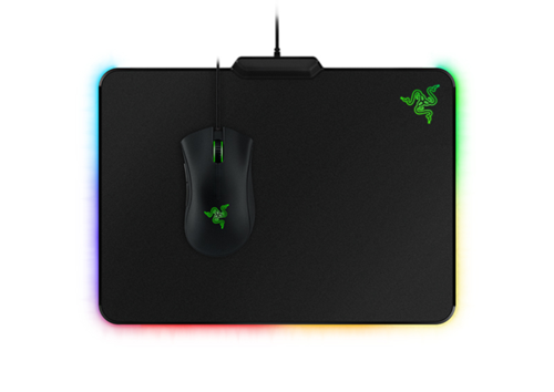 要有光 RAZER发布烈焰神虫游戏鼠标垫