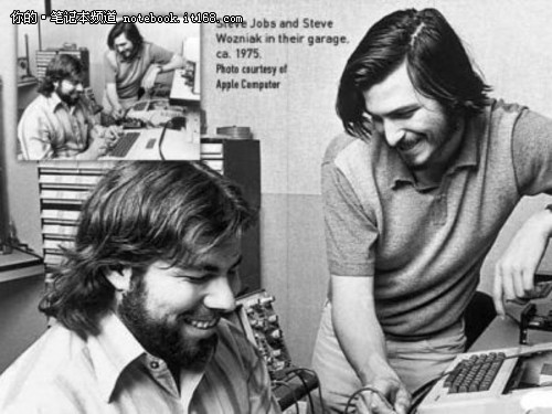 乔布斯和沃兹在苹果公司的早期珍贵录音