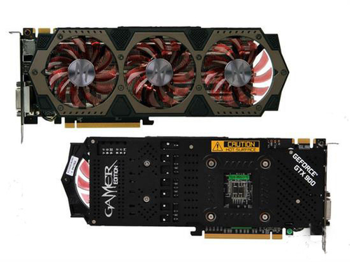 功耗低噪音小 京东影驰GTX960仅1499元