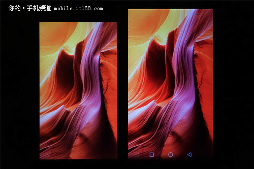 iPhone6用户眼中的华为P8：屏幕