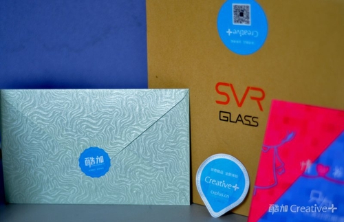 在现实里体验虚拟世界 SVR Glass初体验