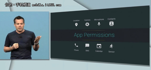 Android M亮相 谷歌IO大会回顾
