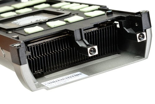 NVIDIA GTX 980 Ti实物